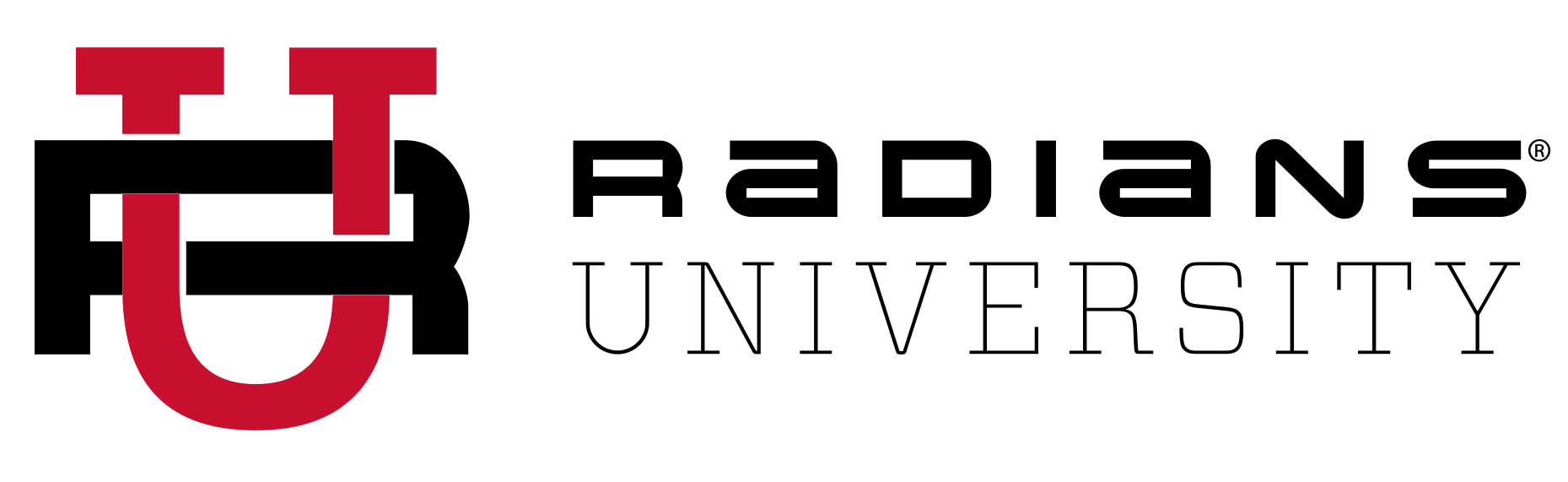 Register For Radians University - Amazing Gradient Pattern - Ultra HD